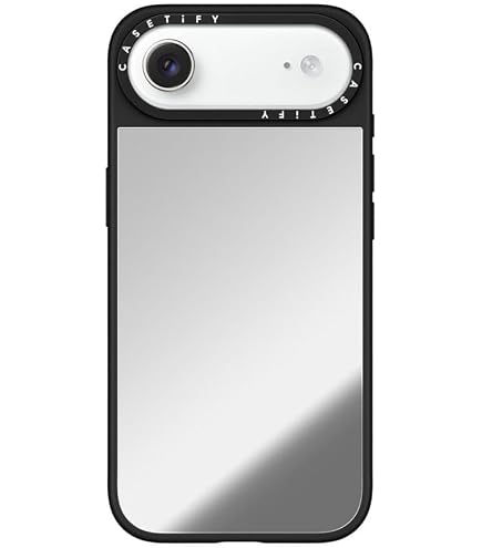 Amazon.com: CASETiFY for iPhone Air Case - Mirror Compatible with